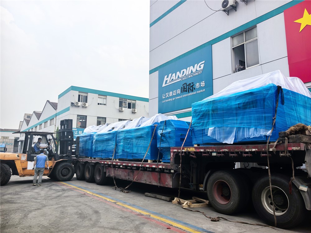 漢鼎BT-500MP主動退扭機批量發(fā)往客戶現(xiàn)場 漢鼎BT-500MP主動退扭機批量發(fā)往客戶現(xiàn)場